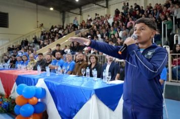 Cerimônia de abertura do X Jepsul é marcada por emoção e homenagens