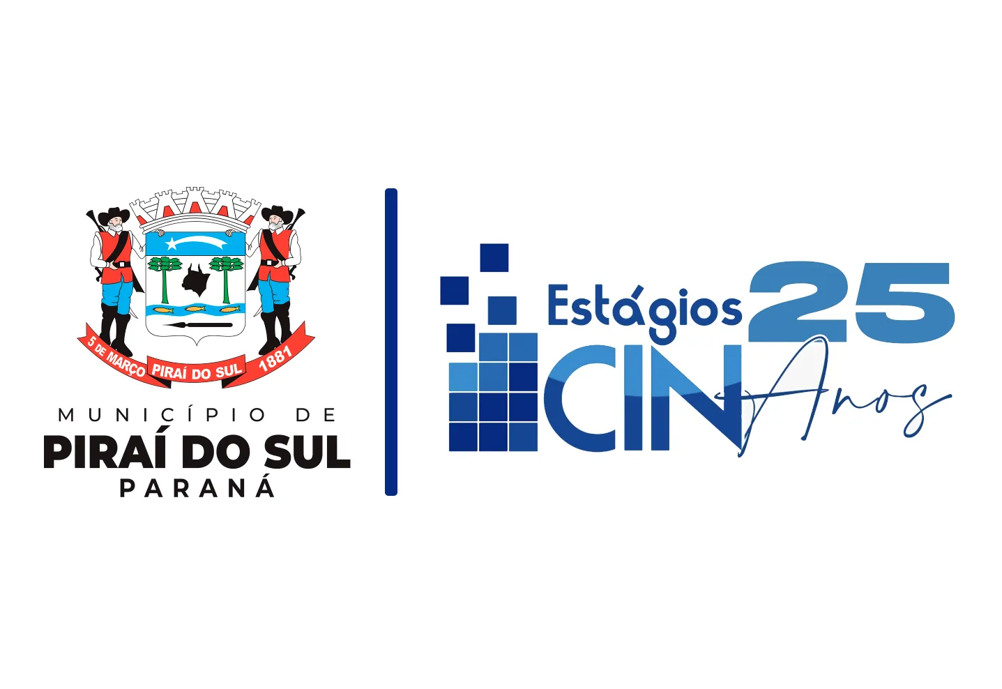 Prefeitura de Piraí do Sul torna pública a homologação do resultado final do Processo Seletivo de Estagiários