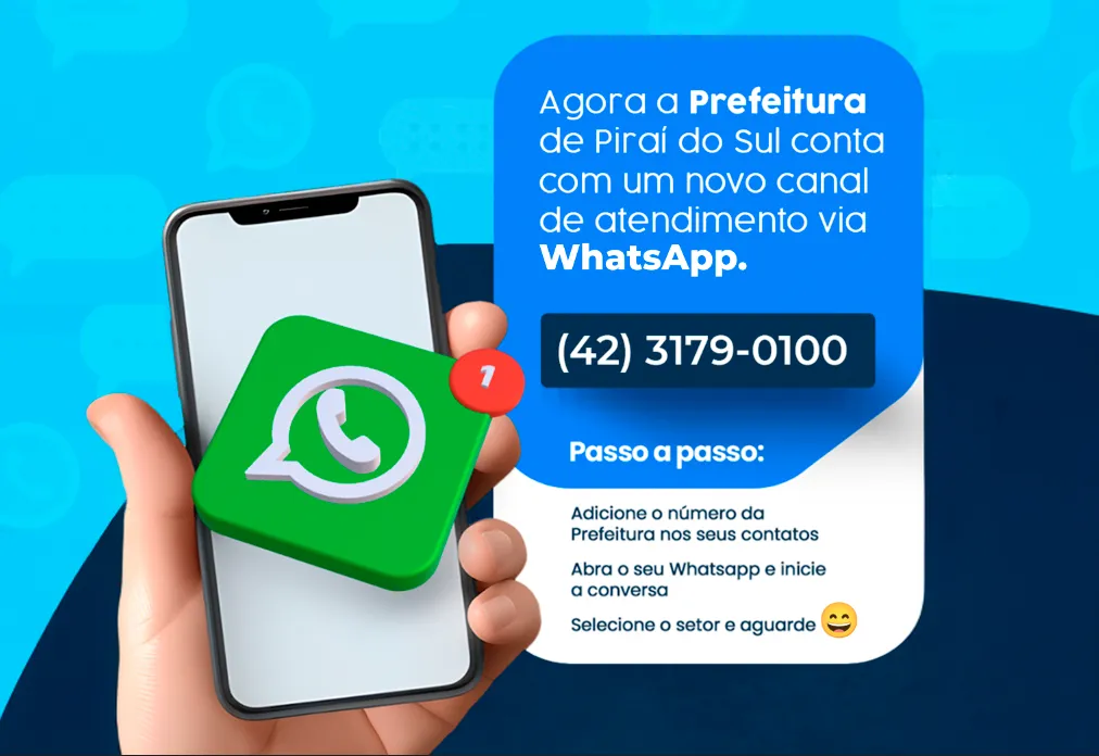 Um novo ano, um novo jeito de estar mais perto de você!