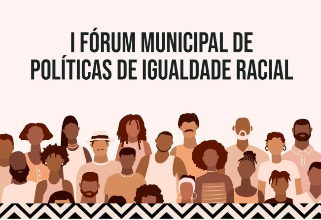 Primeiro Fórum Municipal de Políticas de Igualdade Racial será realizado em Piraí do Sul