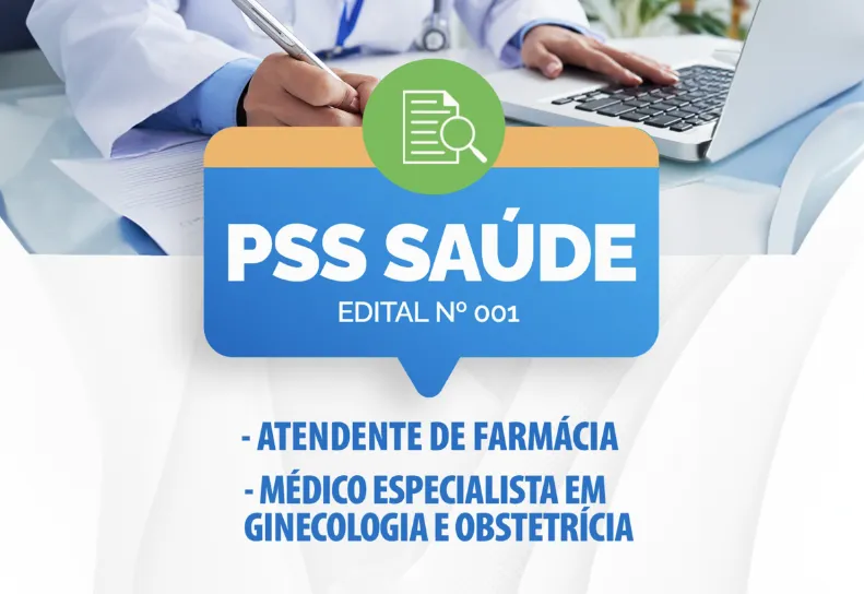 Prefeitura de Piraí do Sul abre PSS na área da saúde com vagas para atendente de farmácia e médico especialista