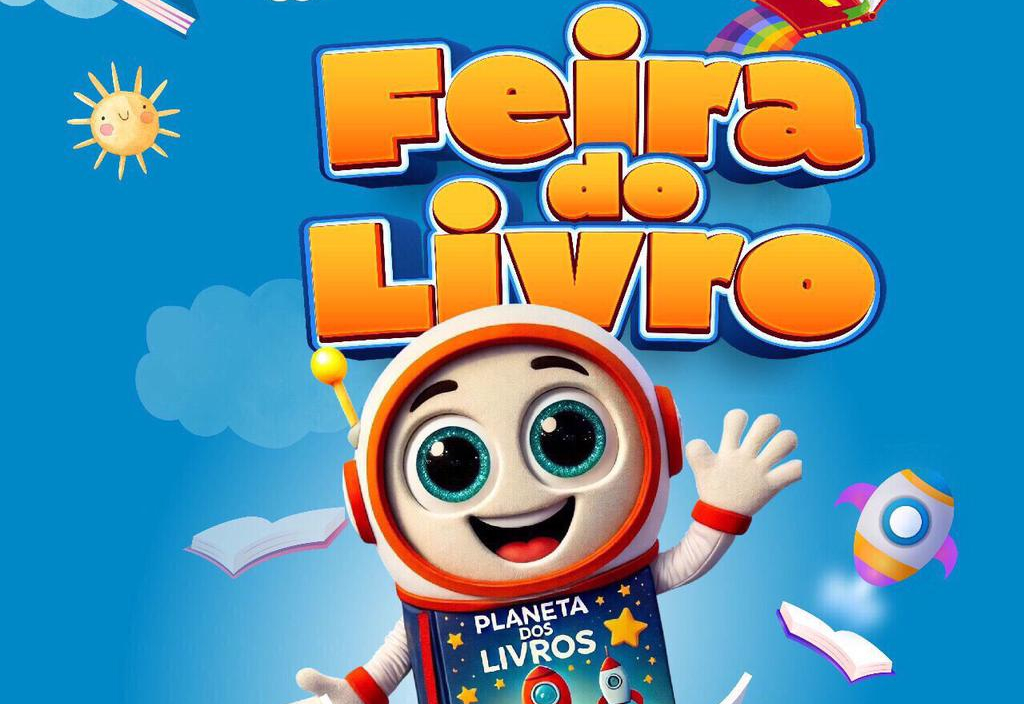 Piraí do Sul realiza 1ª Feira Municipal do Livro com atrações para toda a comunidade