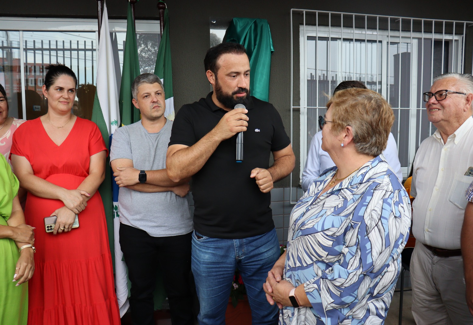 Novo CRAS é inaugurado para fortalecer o atendimento às famílias do município