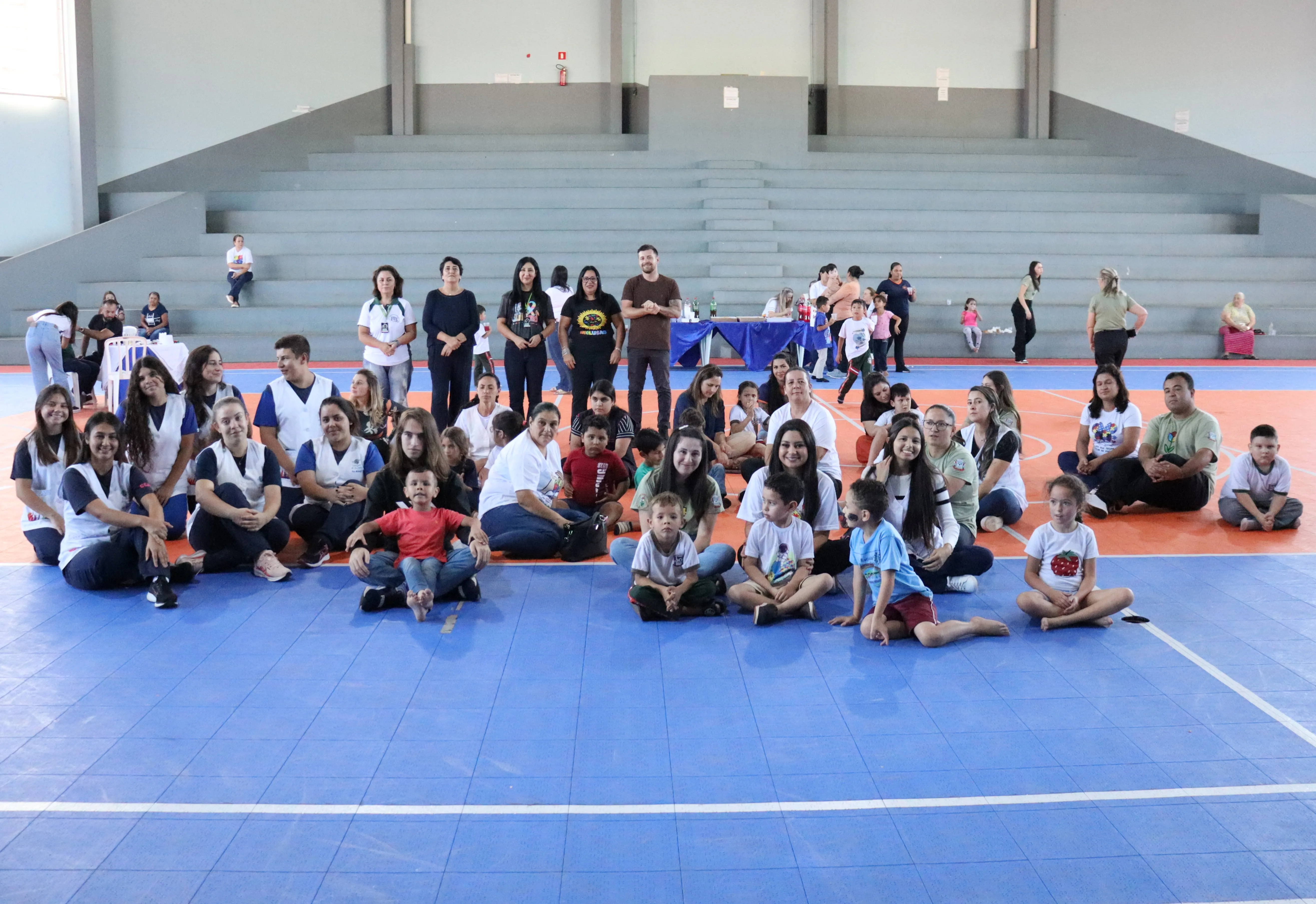 Prefeitura de Piraí do Sul promove evento do Abril Azul e reforça compromisso com a inclusão