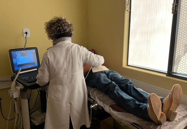 Prefeitura Municipal de Piraí do Sul, em parceria com o CIMSAUDE, realiza mais um mutirão de Ultrassonografia e ecocardiografia