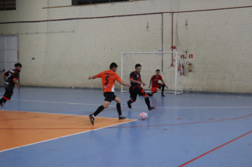Foto - CAMPEONATO POPULAR MUNICIPAL DE FUTSAL MASCULINO