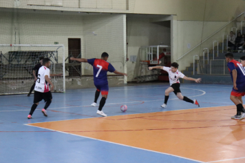Foto - CAMPEONATO POPULAR MUNICIPAL DE FUTSAL MASCULINO