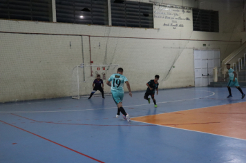 Foto - CAMPEONATO POPULAR MUNICIPAL DE FUTSAL MASCULINO