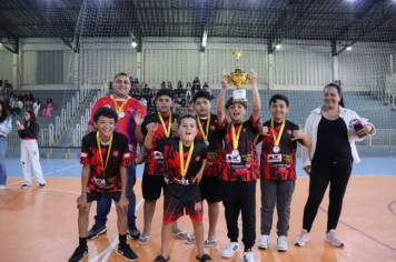Foto - COPINHA DE FUTSAL DE MENORES MASCULINO 