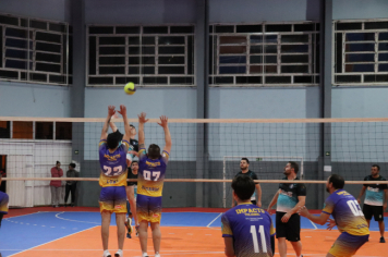 Foto - CAMPEONATO MUNICIPAL DE VÔLEI MASCULINO