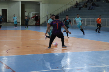 Foto - CAMPEONATO POPULAR MUNICIPAL DE FUTSAL MASCULINO