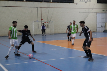 Foto - CAMPEONATO POPULAR MUNICIPAL DE FUTSAL MASCULINO