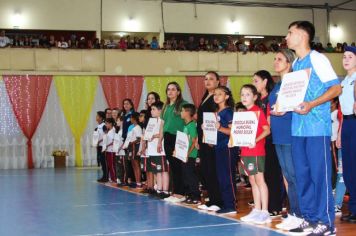 Foto - Abertura do IX Jogos Escolares de Piraí do Sul - JEPSUL 2023