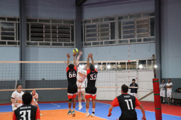 Foto - CAMPEONATO MUNICIPAL DE VÔLEI MASCULINO