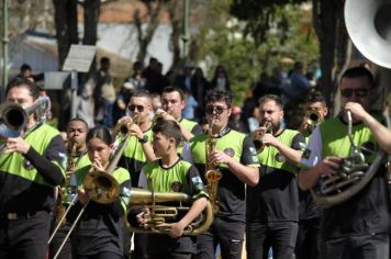 Foto - Desfile Cívico -  Comemoração do Bicentenário da Independência do Brasil 