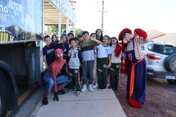 Foto - CARRETA DA ALEGRIA DIA DAS CRIANÇAS - 14/10