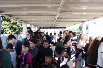 Foto - CARRETA DA ALEGRIA DIA DAS CRIANÇAS - 14/10