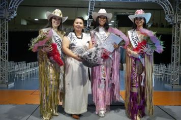 Foto - Concurso da Rainha III Piraí Rodeo Fest