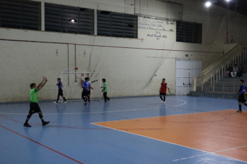 Foto - CAMPEONATO POPULAR MUNICIPAL DE FUTSAL MASCULINO