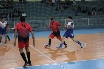 Foto - CAMPEONATO POPULAR MUNICIPAL DE FUTSAL MASCULINO