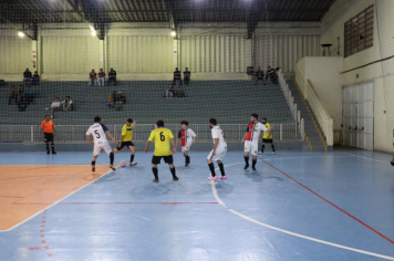 Foto - CAMPEONATO POPULAR MUNICIPAL DE FUTSAL MASCULINO