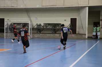 Foto - CAMPEONATO POPULAR MUNICIPAL DE FUTSAL MASCULINO