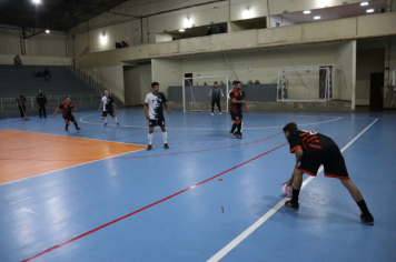 Foto - CAMPEONATO POPULAR MUNICIPAL DE FUTSAL MASCULINO