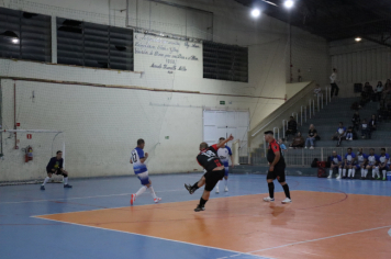 Foto - CAMPEONATO DE FUTSAL MASTER MASCULINO