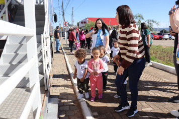 Foto - CARRETA DA ALEGRIA DIA DAS CRIANÇAS - 14/10