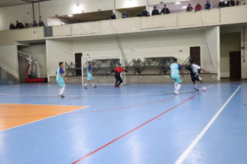Foto - CAMPEONATO POPULAR MUNICIPAL DE FUTSAL MASCULINO