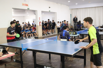 Foto - JOGOS ESCOLARES 2025 - 05/05 SEGUNDA FEIRA