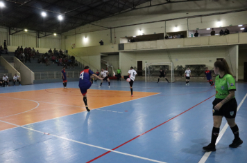 Foto - CAMPEONATO POPULAR MUNICIPAL DE FUTSAL MASCULINO