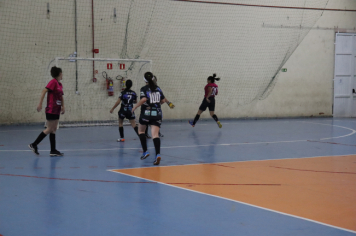 Foto - CAMPEONATO POPULAR MUNICIPAL DE FUTSAL FEMININO