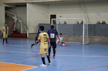 Foto - CAMPEONATO POPULAR MUNICIPAL DE FUTSAL MASCULINO