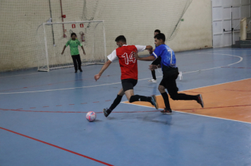 Foto - CAMPEONATO POPULAR MUNICIPAL DE FUTSAL MASCULINO