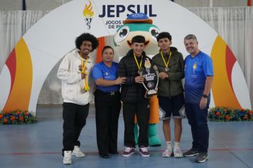 Foto - X JEPSUL - Encerramento e Premiações 