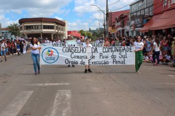 Foto - Desfile Cívico 2024