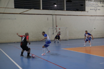 Foto - CAMPEONATO DE FUTSAL MASTER MASCULINO