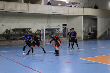 Foto - CAMPEONATO POPULAR MUNICIPAL DE FUTSAL MASCULINO