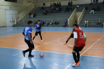 Foto - CAMPEONATO POPULAR MUNICIPAL DE FUTSAL MASCULINO
