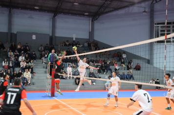 Foto - CAMPEONATO MUNICIPAL DE VÔLEI MASCULINO