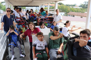 Foto - CARRETA DA ALEGRIA DIA DAS CRIANÇAS - 16/10