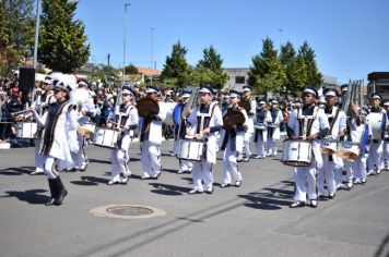 Foto - Desfile Cívico -  Comemoração do Bicentenário da Independência do Brasil 