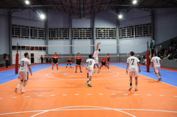 Foto - CAMPEONATO MUNICIPAL DE VÔLEI MASCULINO