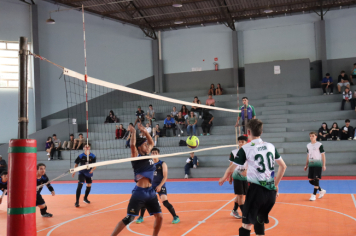Foto - JOGOS ESCOLARES 2025 - 06/05 TERÇA FEIRA