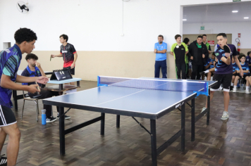 Foto - JOGOS ESCOLARES 2025 - 05/05 SEGUNDA FEIRA