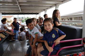 Foto - CARRETA DA ALEGRIA DIA DAS CRIANÇAS - 16/10