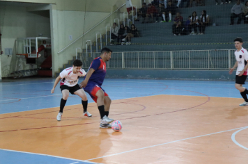 Foto - CAMPEONATO POPULAR MUNICIPAL DE FUTSAL MASCULINO