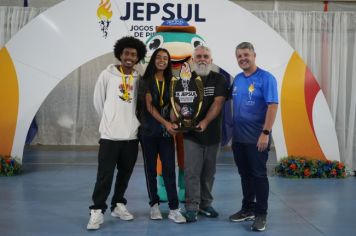 Foto - X JEPSUL - Encerramento e Premiações 