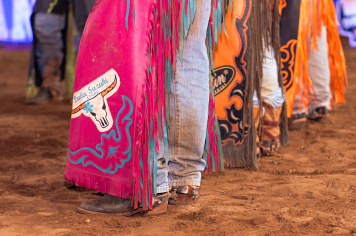 Foto - 4º Piraí Rodeo Fest - Gian e Giovani